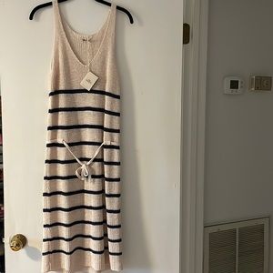 NWT Faherty Dress